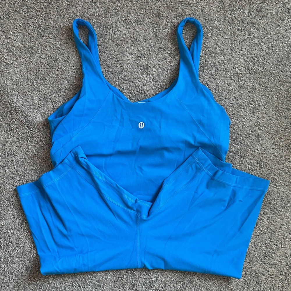 Lululemon Athletica Align Bodysuit 8”